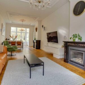 appartement Willem Barentszstraat Utrecht