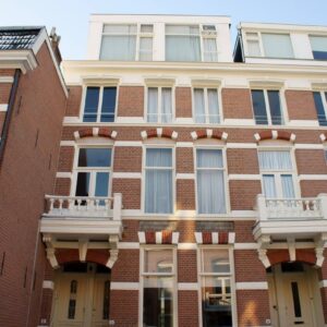 appartement Willem Barentszstraat Utrecht