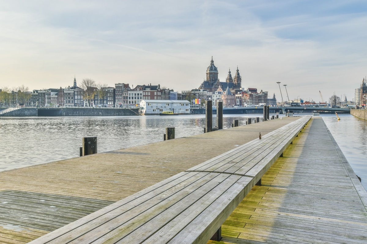 appartement Willem Frederik Hermansstraat Amsterdam - Afbeelding 2