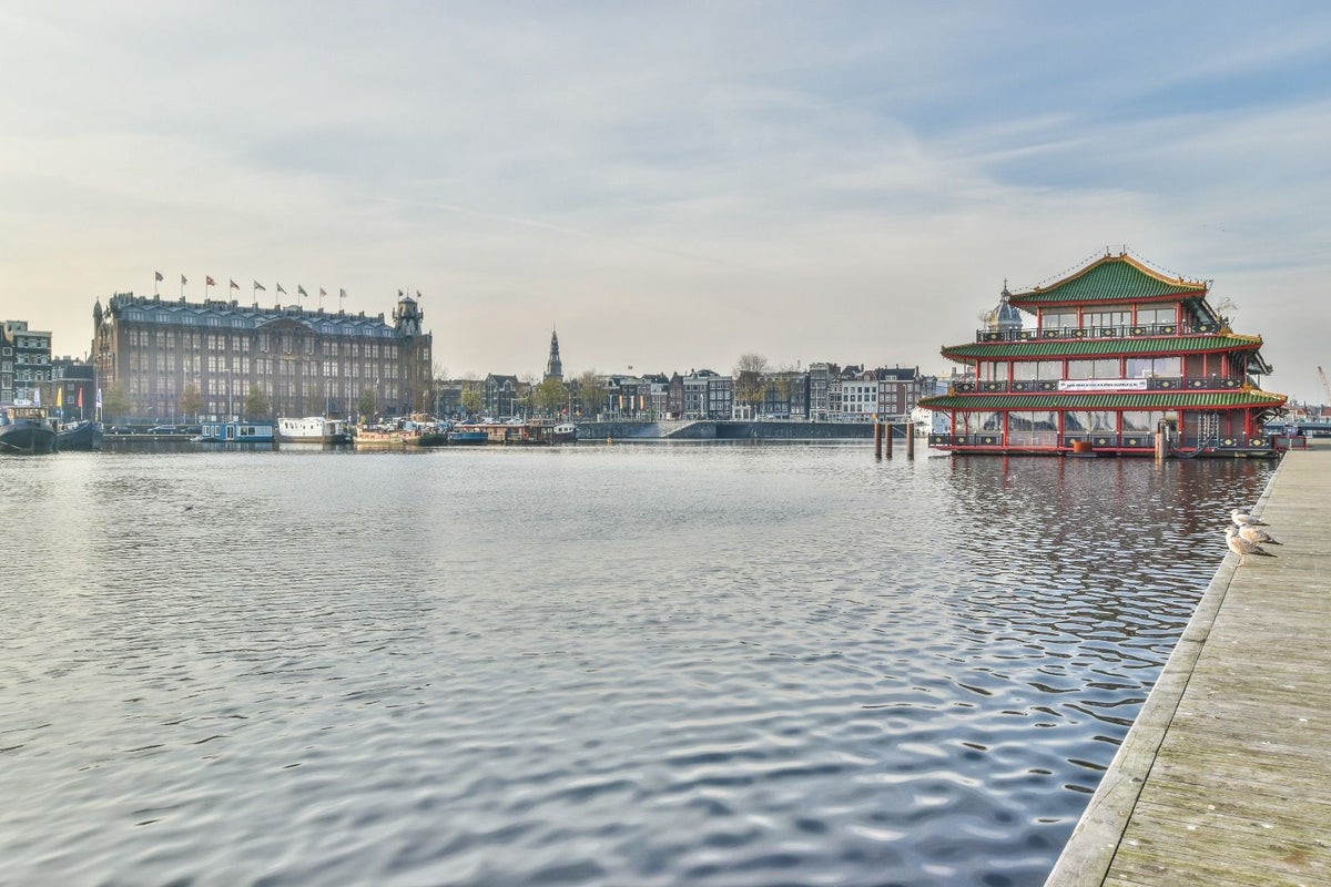 appartement Willem Frederik Hermansstraat Amsterdam - Afbeelding 3