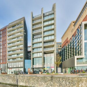 appartement Willem Frederik Hermansstraat Amsterdam
