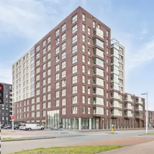 appartement Willem Frederik Hermansstraat Utrecht