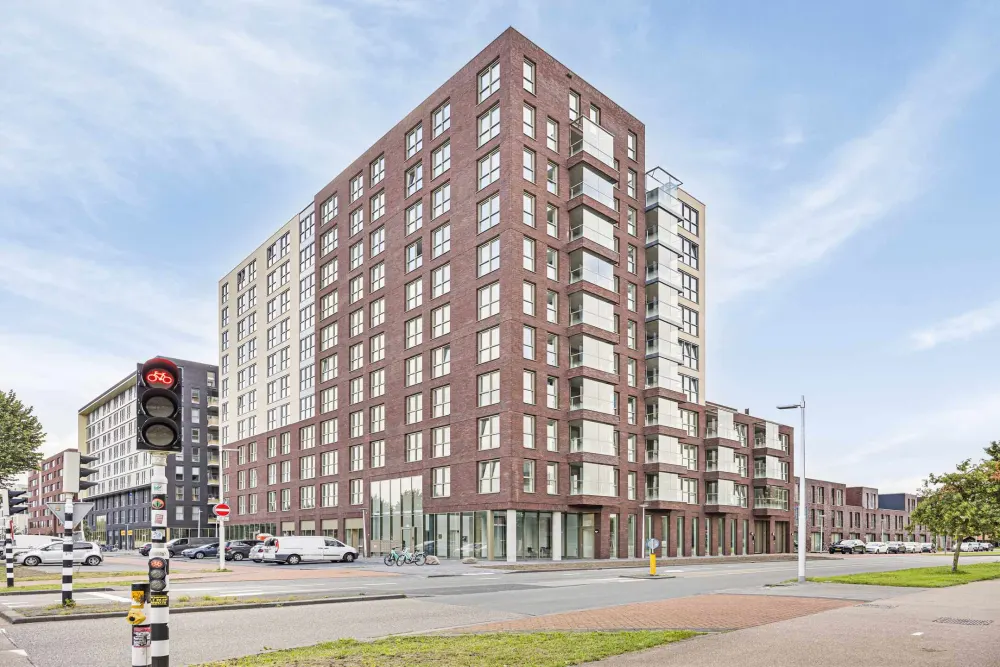 appartement Willem Frederik Hermansstraat Utrecht