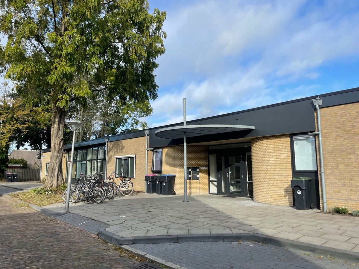 appartement Willem Sprengerstraat Leeuwarden