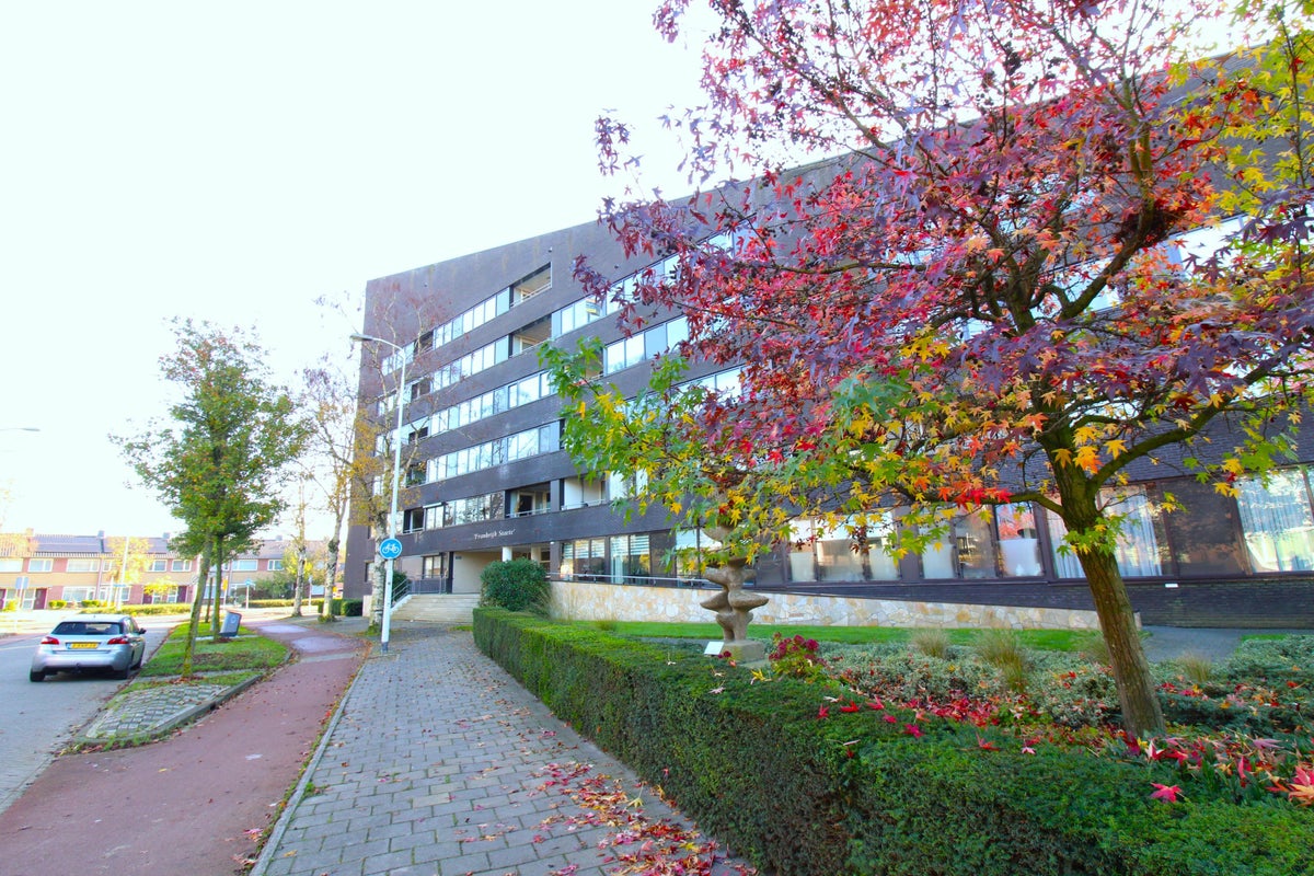 appartement Willem de Bruynstraat Eindhoven