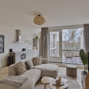 appartement Willem de Zwijgerstraat Rotterdam