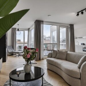 appartement Willem de Zwijgerstraat Rotterdam