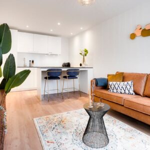 appartement Willemskade Leeuwarden