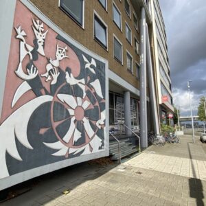 appartement Willemskade Rotterdam