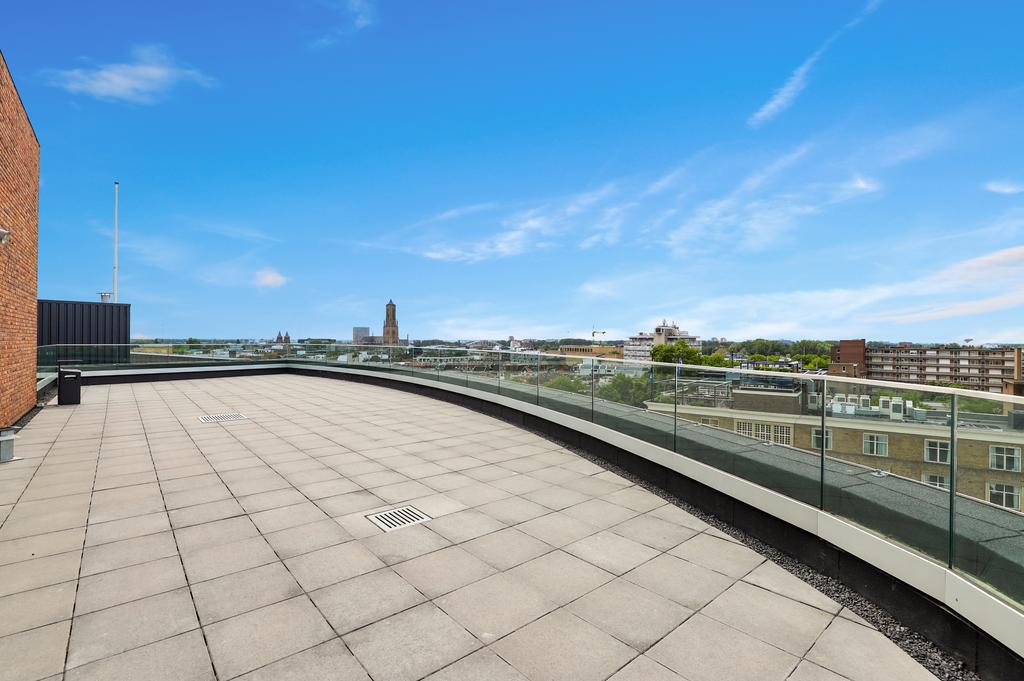 appartement Willemsplein Arnhem - Afbeelding 4