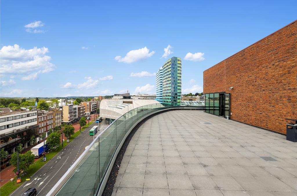 appartement Willemsplein Arnhem - Afbeelding 5