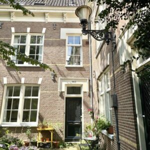 appartement Willemsstraat Amsterdam
