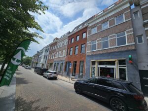 appartement Willemstraat Breda