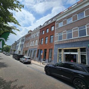 appartement Willemstraat Breda