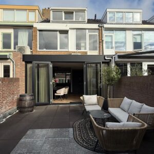 appartement Willy Sluiterstraat Katwijk