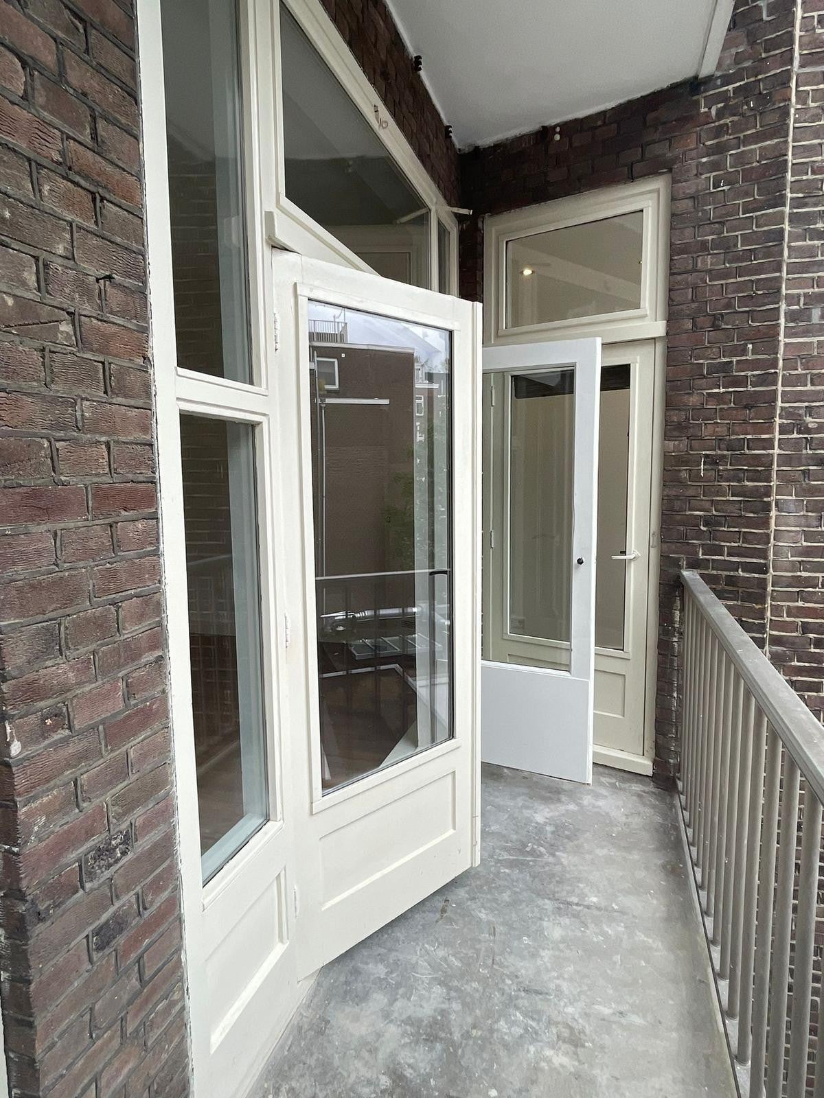 appartement Witte de Withstraat Amsterdam - Afbeelding 4