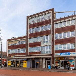 appartement Woenselse Markt Eindhoven