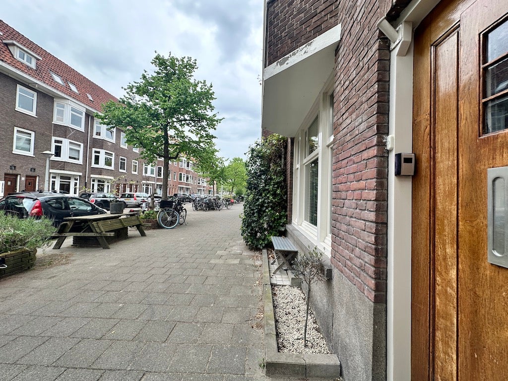 appartement Woestduinstraat Amsterdam - Afbeelding 2