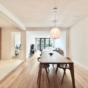 appartement Woestduinstraat Amsterdam