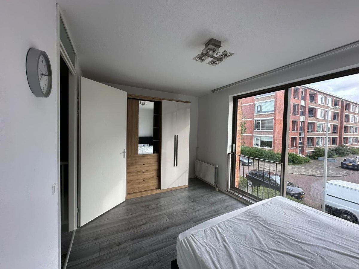 appartement Wolvenrade Den Haag