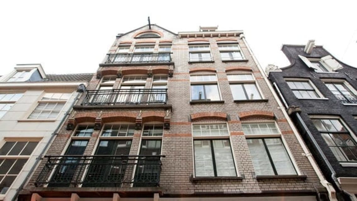 appartement Wolvenstraat Amsterdam - Afbeelding 3