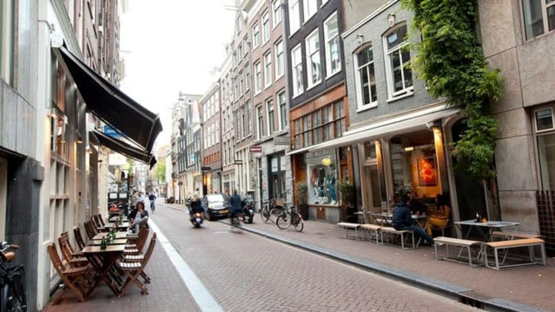 appartement Wolvenstraat Amsterdam - Afbeelding 4