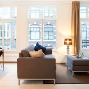 appartement Wolvenstraat Amsterdam