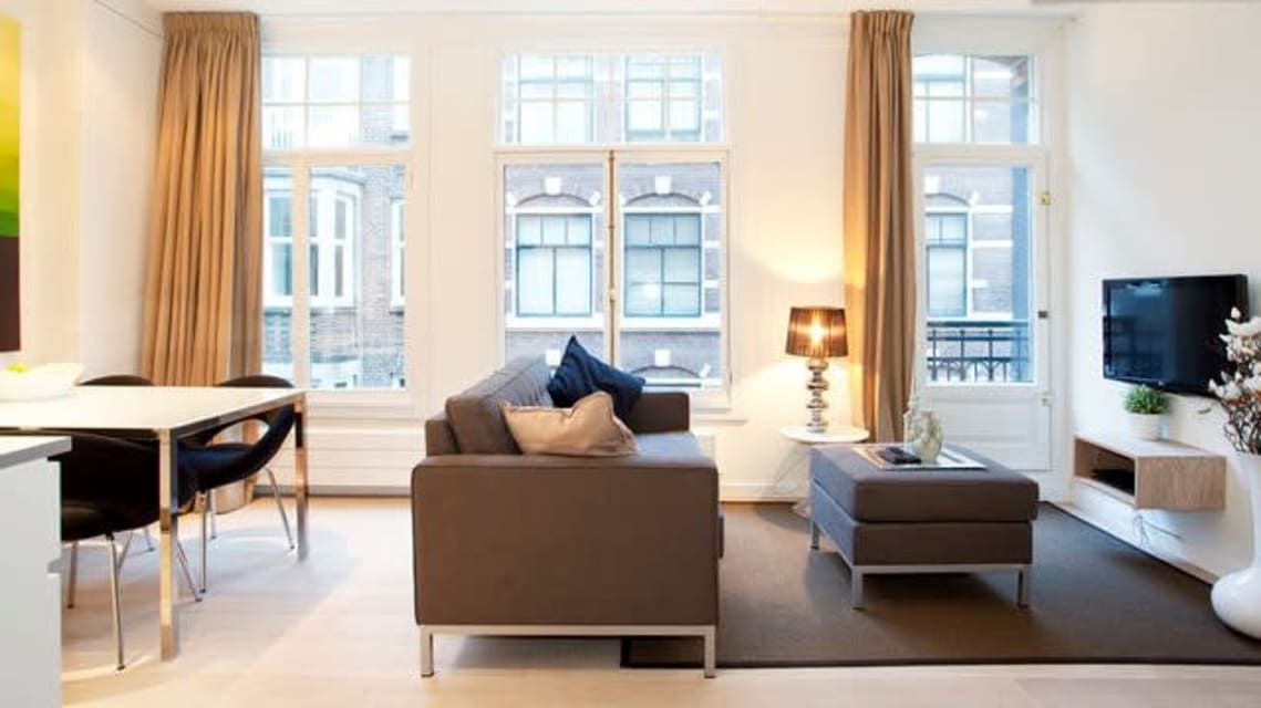 appartement Wolvenstraat Amsterdam