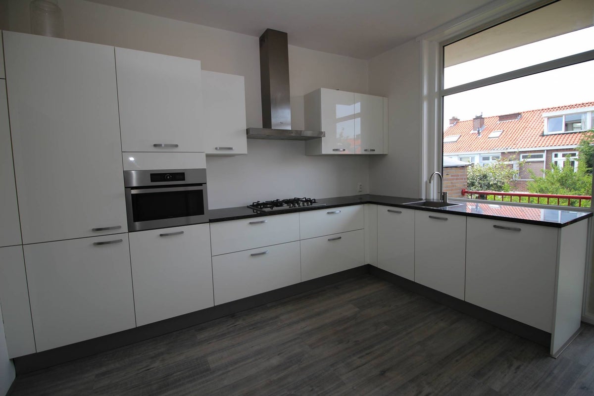 appartement Woudenbergstraat Den Haag - Afbeelding 2