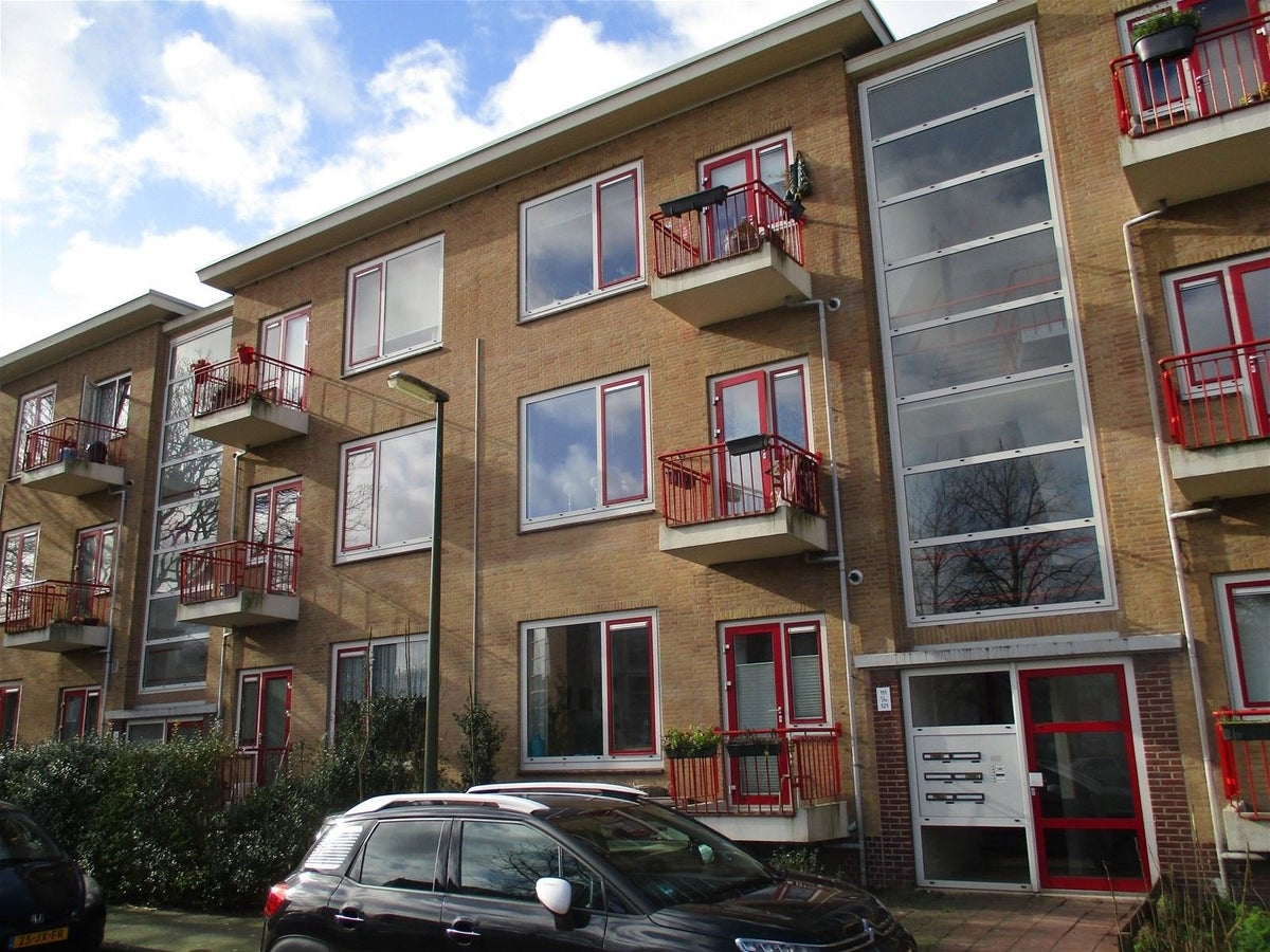 appartement Woudenbergstraat Den Haag - Afbeelding 5