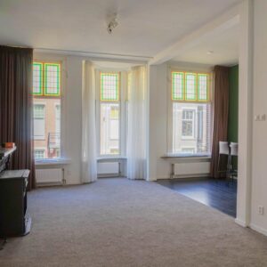 appartement Wouwermanstraat Amsterdam