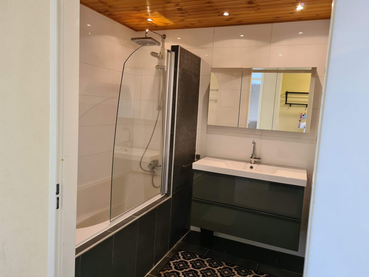 appartement Zaanenstraat Haarlem - Afbeelding 2