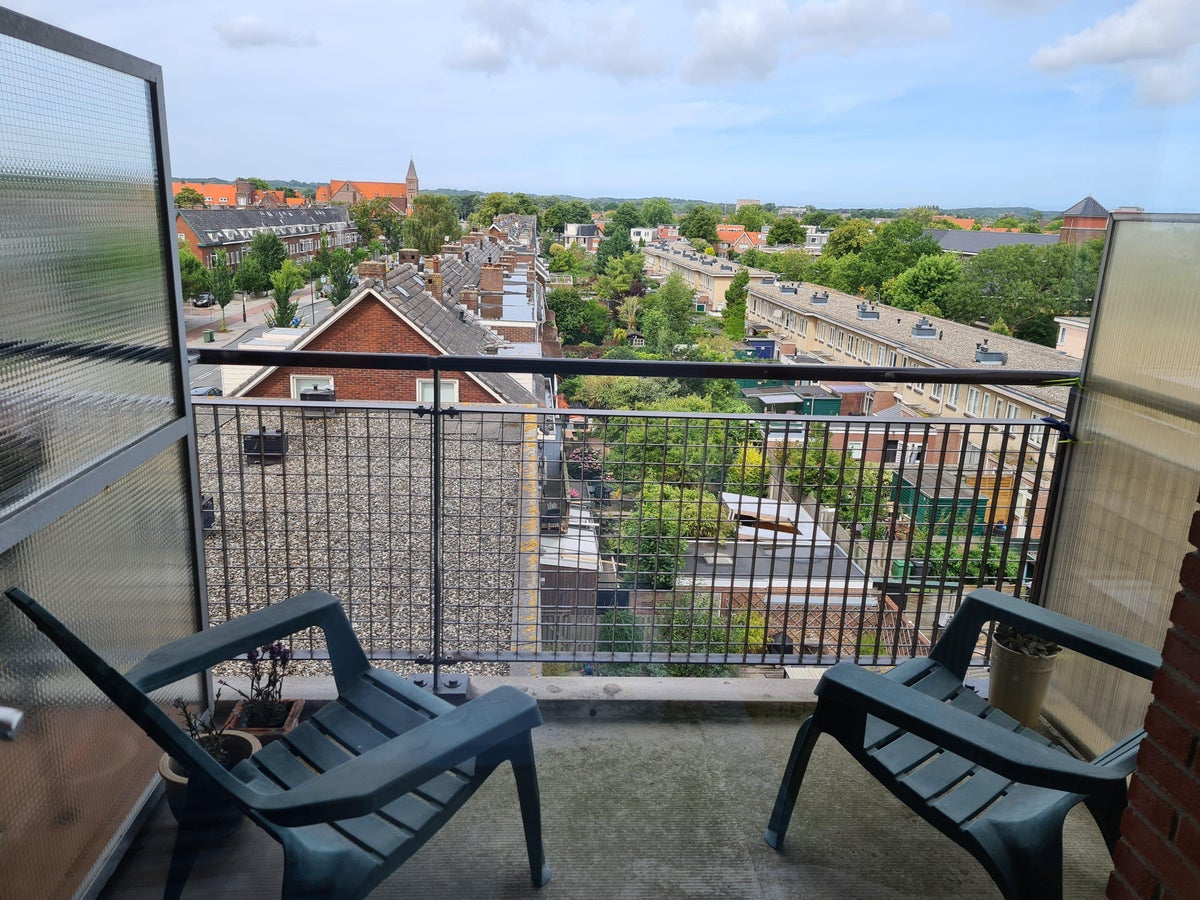 appartement Zaanenstraat Haarlem - Afbeelding 4