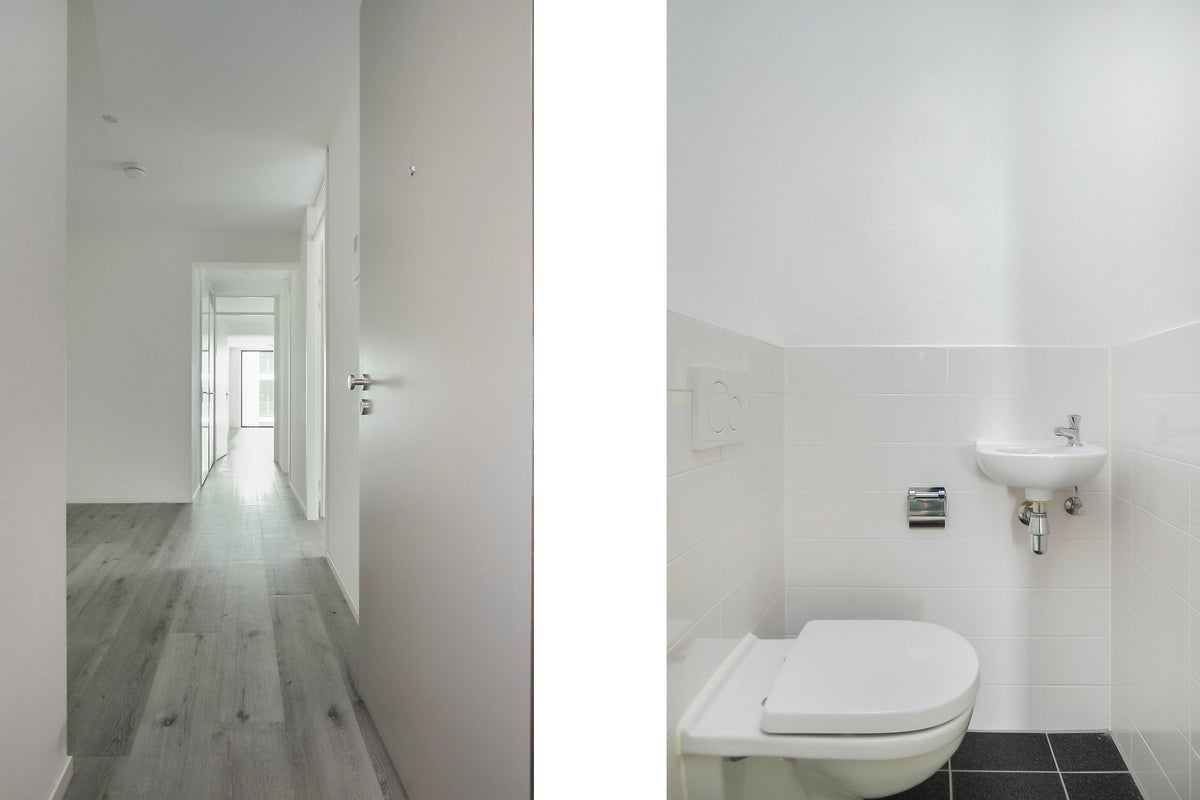 appartement Zalmstraat Rotterdam - Afbeelding 4