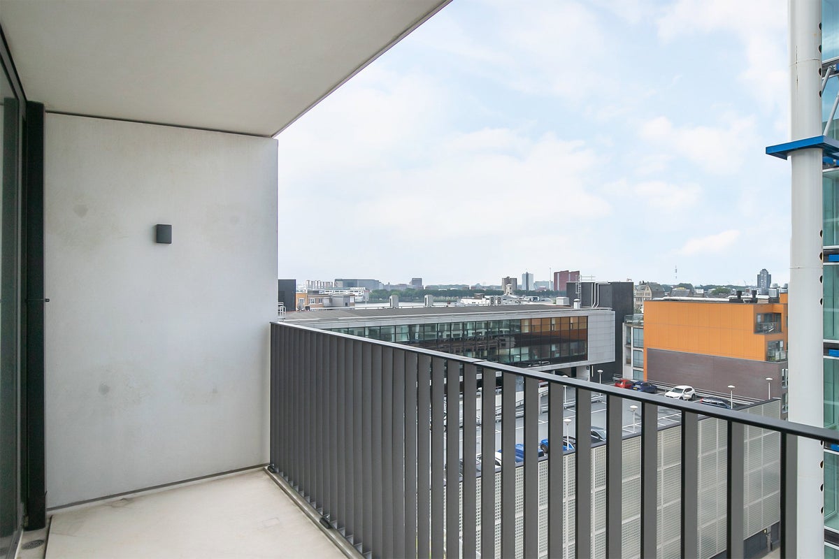 appartement Zalmstraat Rotterdam - Afbeelding 5