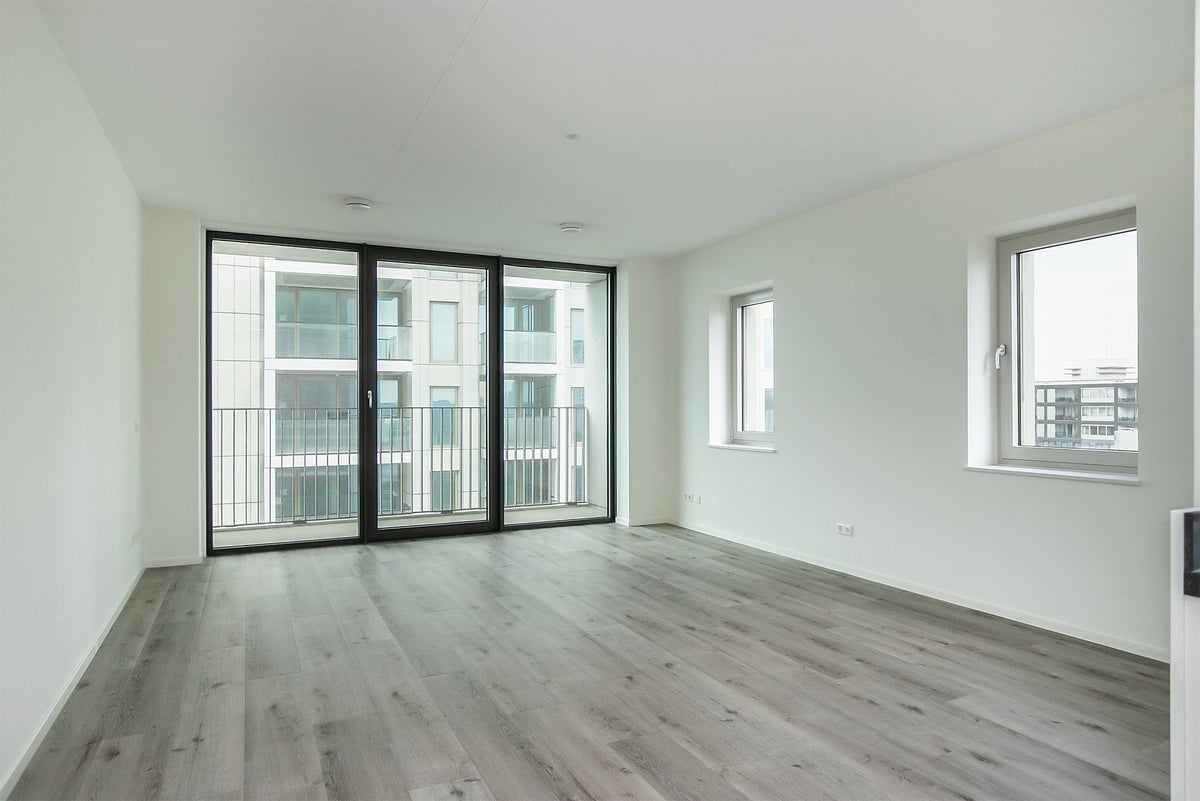 appartement Zalmstraat Rotterdam