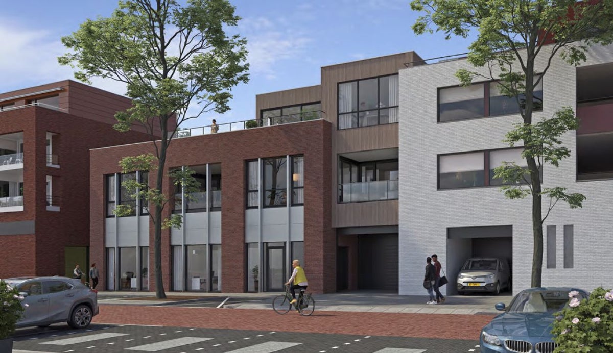 appartement Zandstraat Gennep