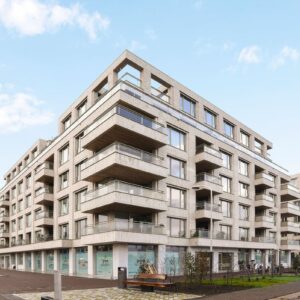 appartement Zeeburgerkade Amsterdam