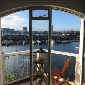 appartement Zeeburgerkade Amsterdam