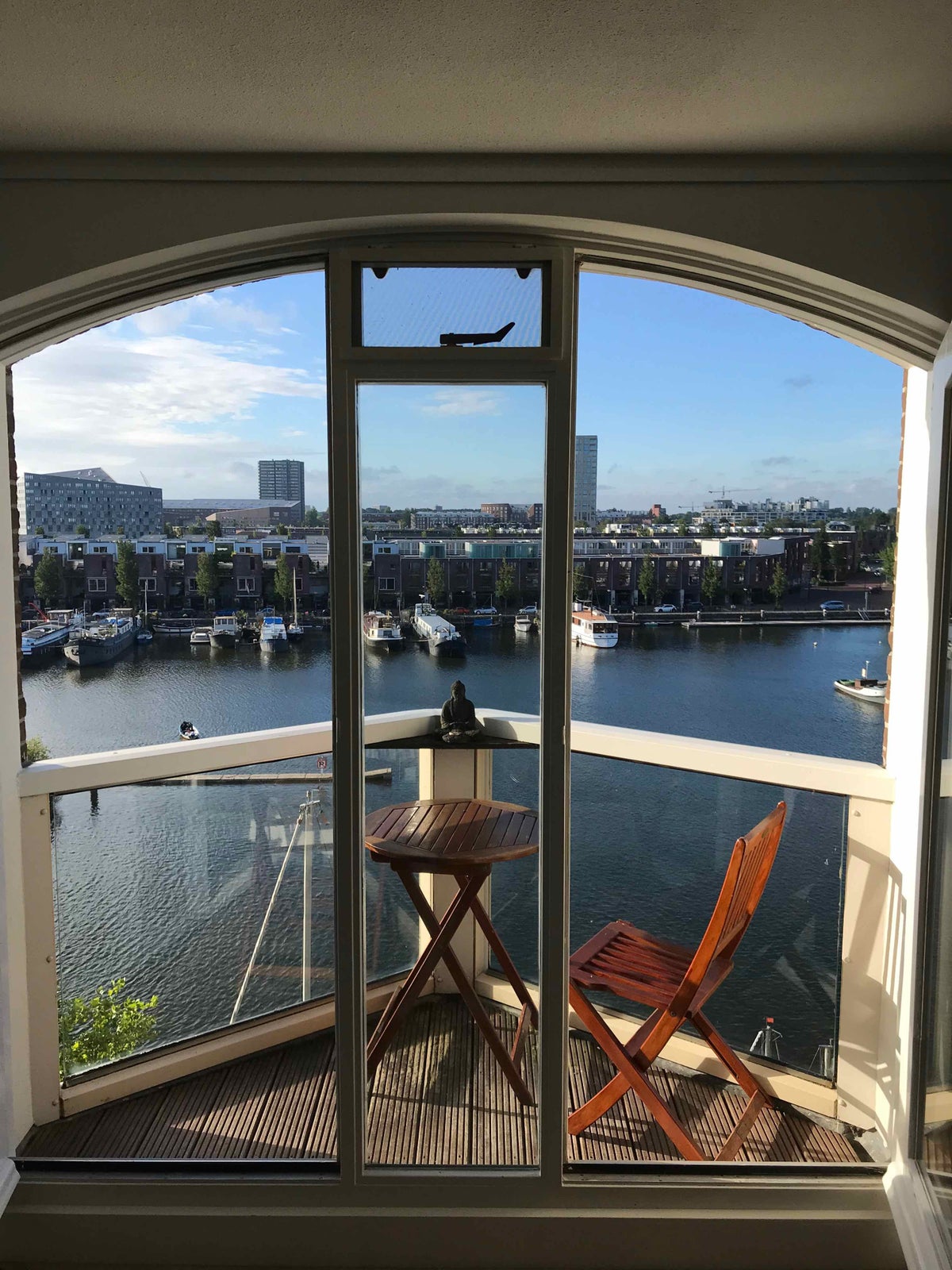 appartement Zeeburgerkade Amsterdam