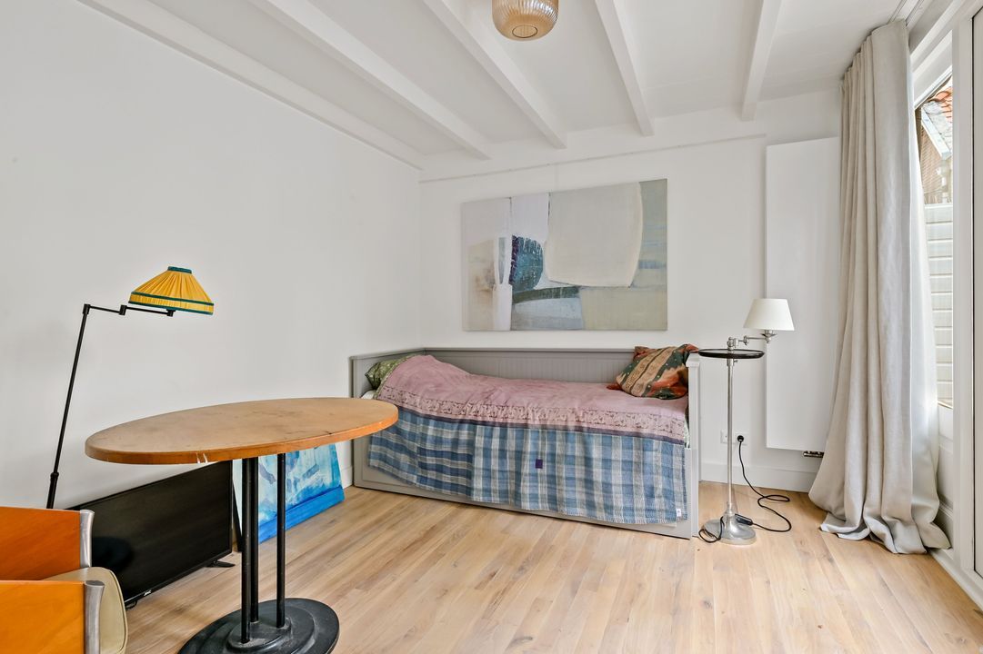 appartement Zeekant Den Haag - Afbeelding 3