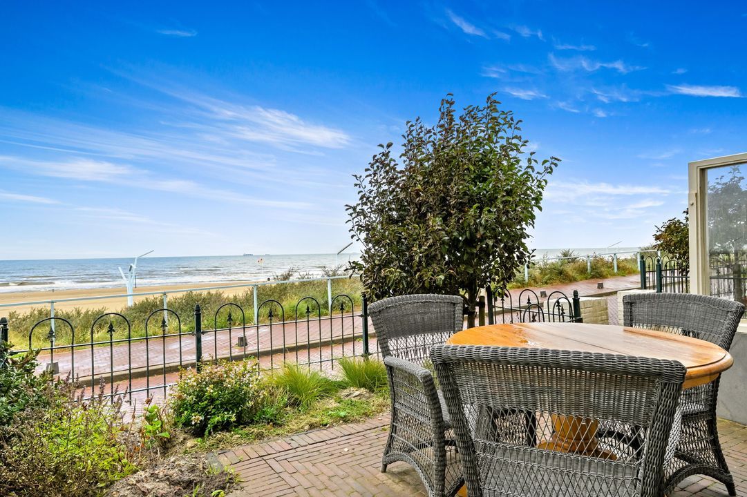 appartement Zeekant Den Haag