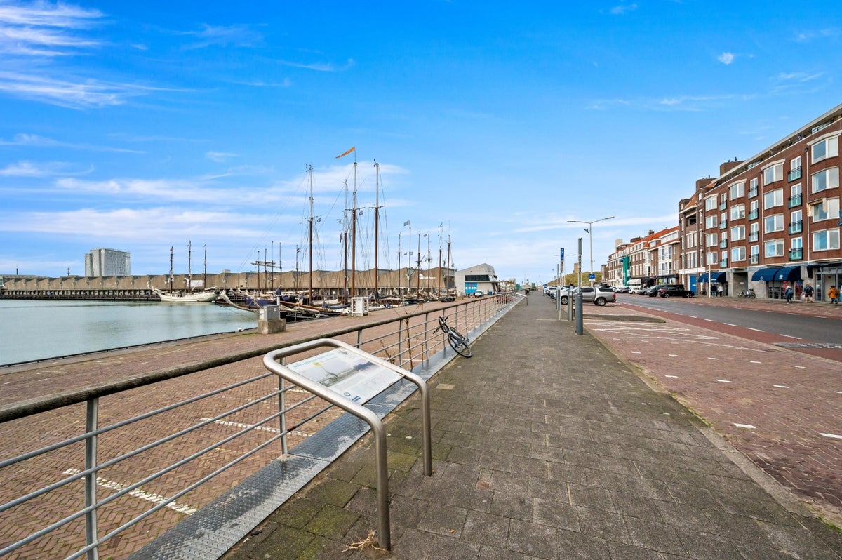 appartement Zeesluisweg Den Haag - Afbeelding 2
