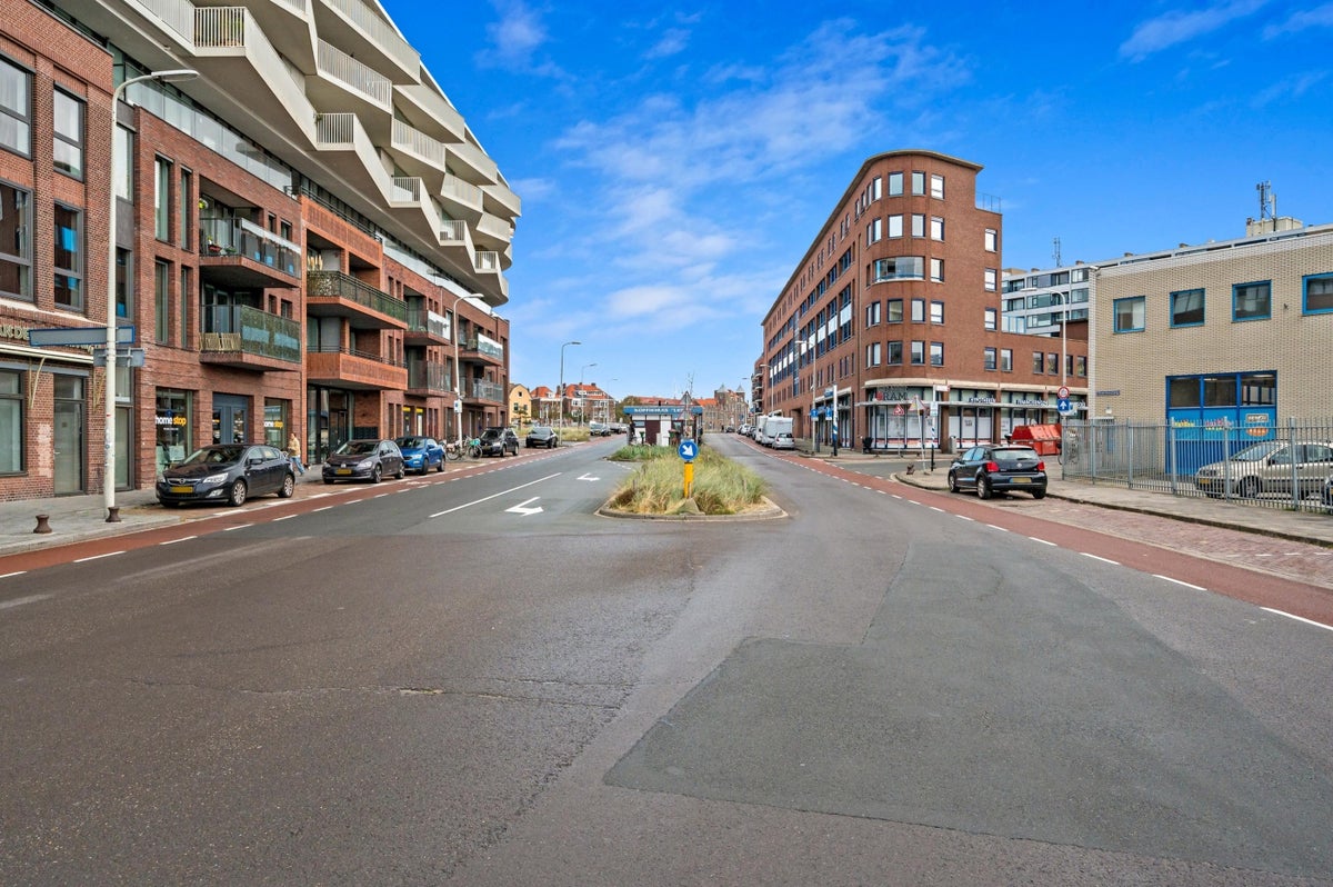 appartement Zeesluisweg Den Haag - Afbeelding 3