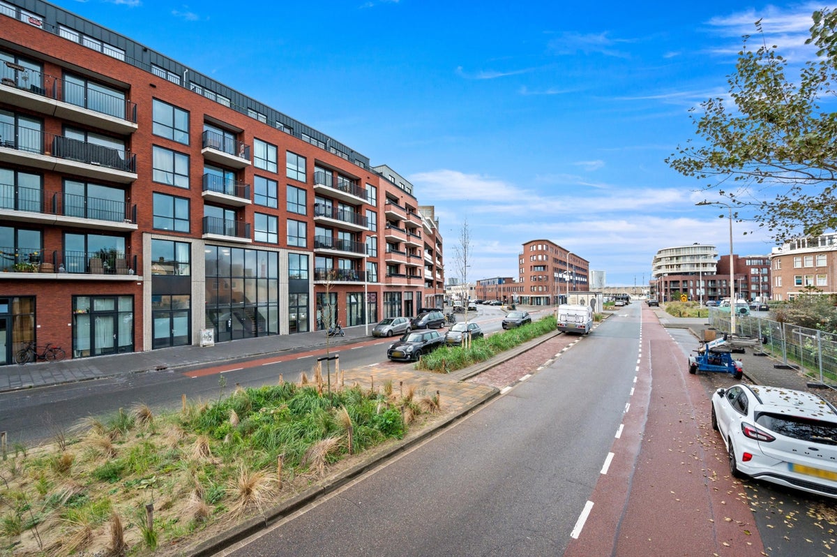 appartement Zeesluisweg Den Haag - Afbeelding 4