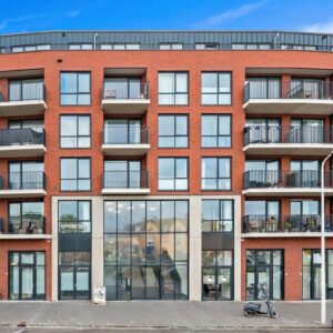 appartement Zeesluisweg Den Haag