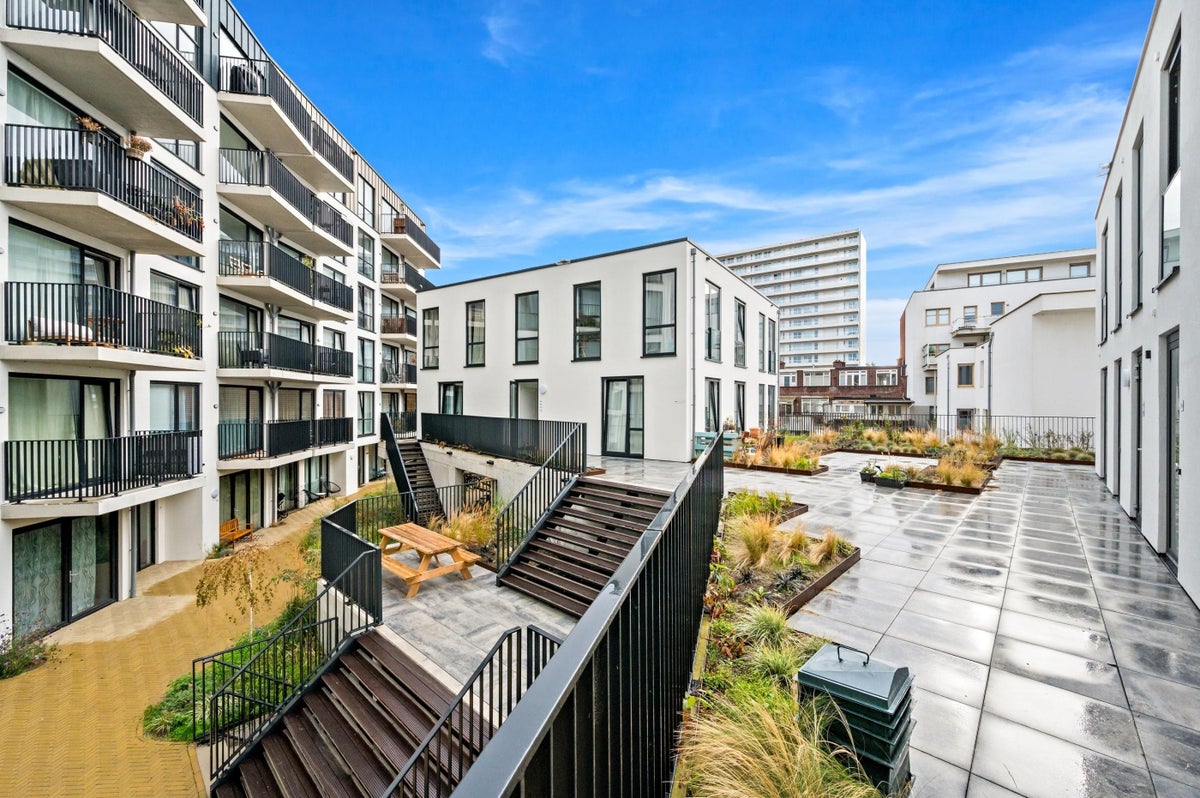 appartement Zeesluisweg Den Haag - Afbeelding 5