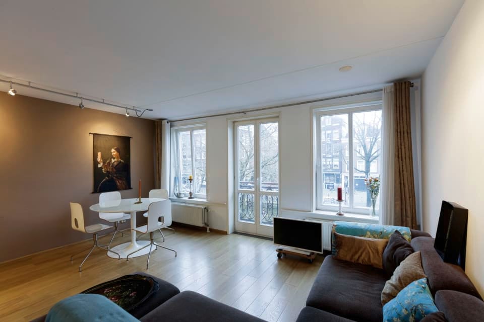 appartement Zieseniskade Amsterdam - Afbeelding 4