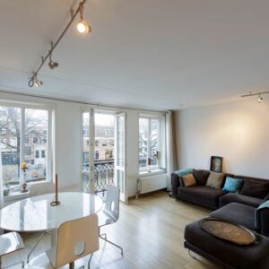 appartement Zieseniskade Amsterdam
