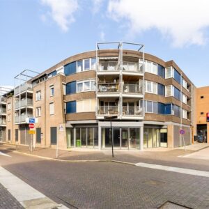 appartement Zilverpadsteeg Zaandam